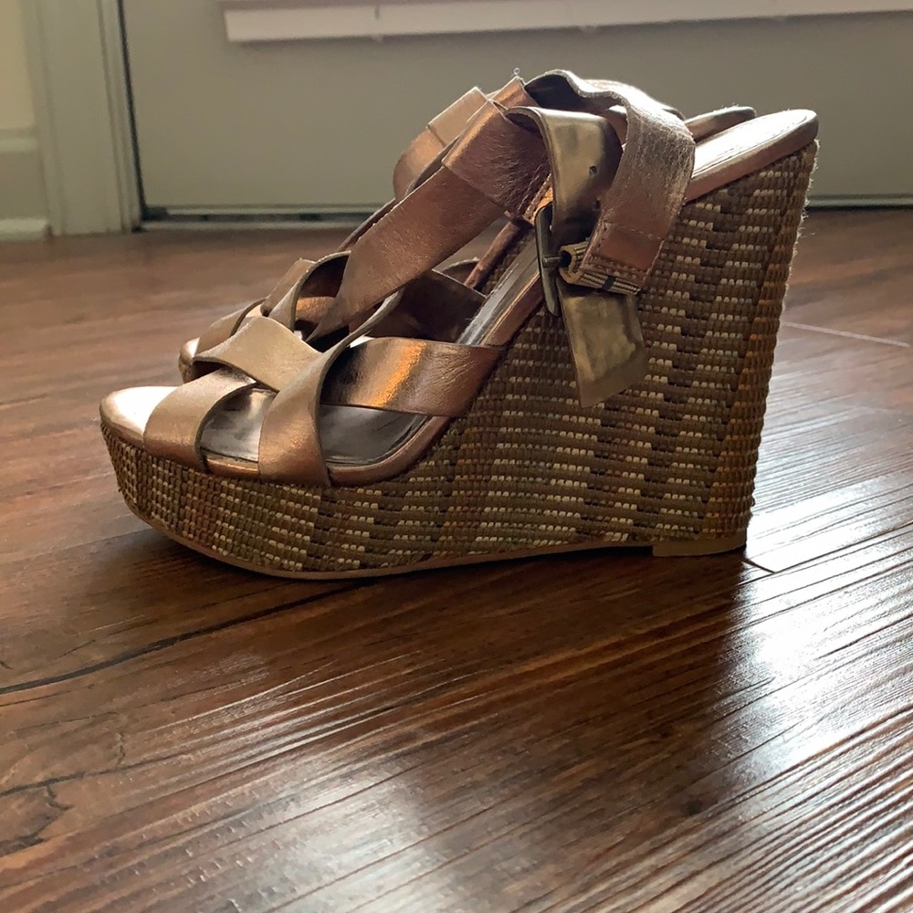 Vince Camuto Wedge Sandals
